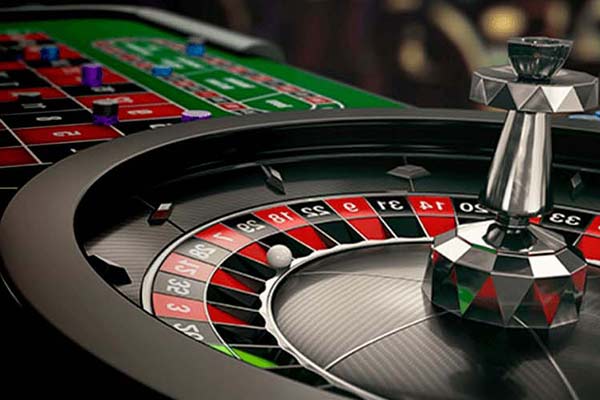 Игры с живым крупье